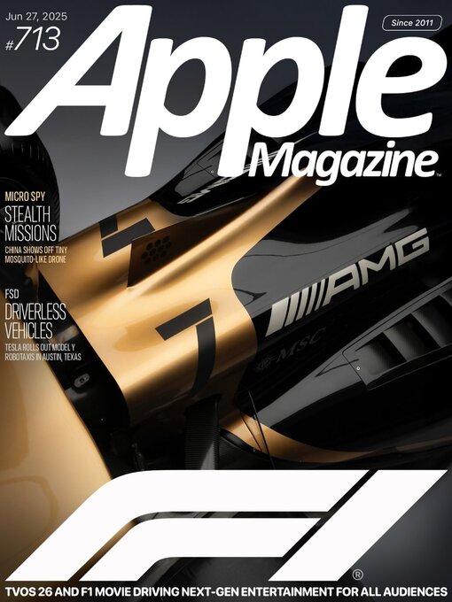 Title details for AppleMagazine by Ivan Castilho de Almeida - Available